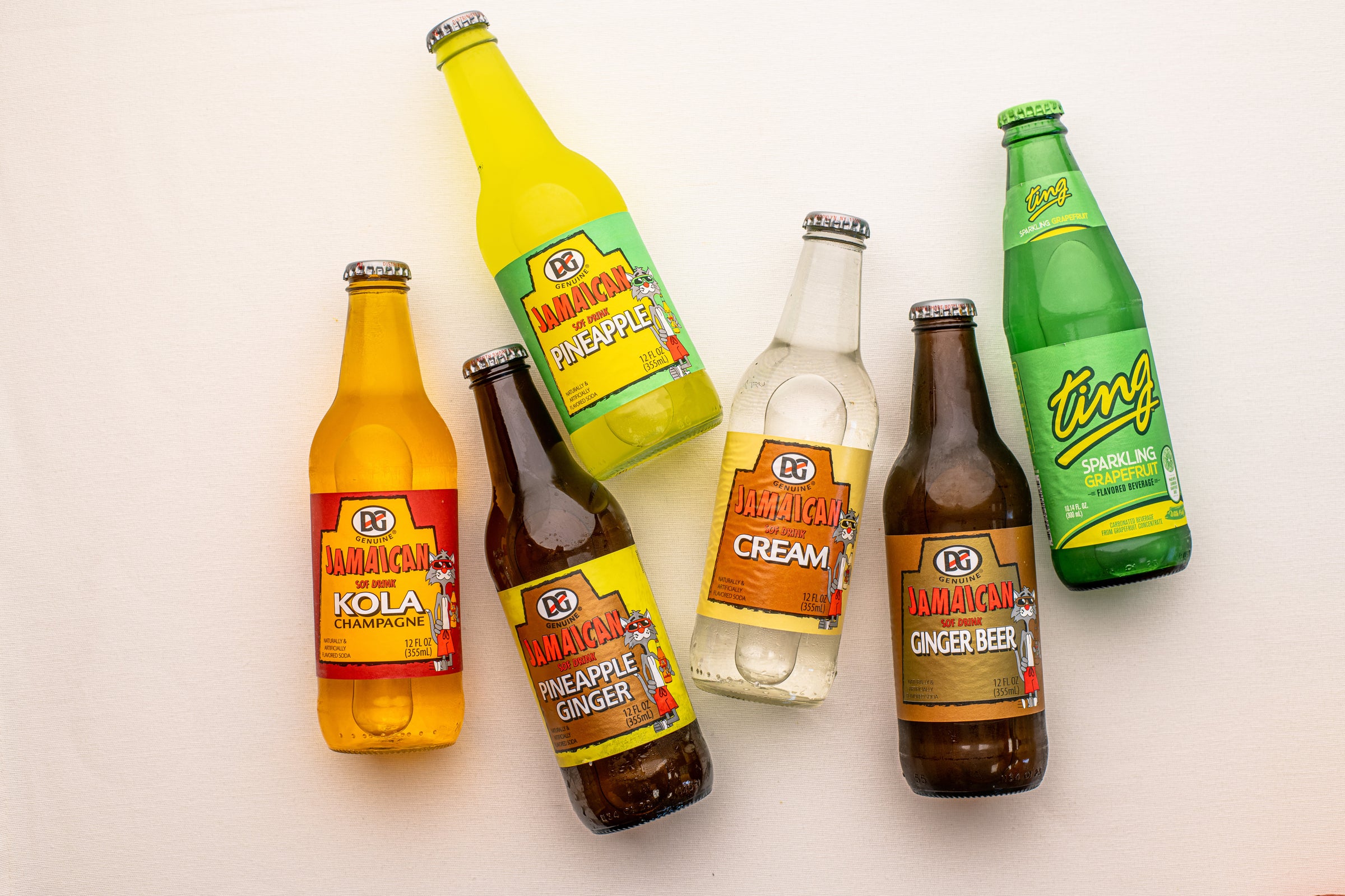 D&G Soft Drinks | Jamaican Kitchen Online